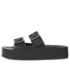 Sandali Mallorca Neri 656842WA2M61010