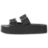 Sandali Mallorca Neri 656842WA2M61010