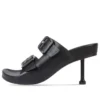 Sandali Mallorca “Nero” 656621WA2M61010