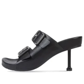 Sandali Mallorca “Nero” 656621WA2M61010 Sandali Mallorca “Nero” 656621WA2M61010