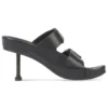 Sandali Mallorca “Nero” 656621WA2M61010