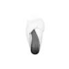 Sandali piatti Drapy “Bianco” 636576WA2M09002