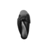 Sandali piatti Drapy “Black” 636576WA2M01000