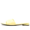 Sandali piatti Duty Free “Giallo” 787293WBCW07009