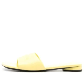 Sandali piatti Duty Free “Giallo” 787293WBCW07009