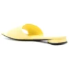 Sandali piatti Duty Free “Giallo” 787293WBCW07009