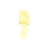 Sandali piatti Duty Free “Giallo” 787293WBCW07009