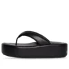 Sandali Rise Thong “Black” 693549WBDA11090