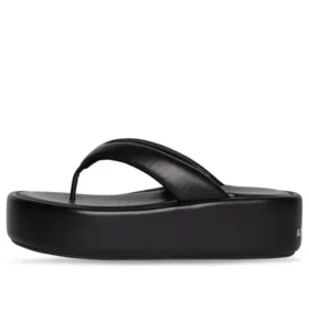Sandali Rise Thong “Black” 693549WBDA11090 Sandali Rise Thong “Black” 693549WBDA11090