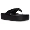 Sandali Rise Thong “Black” 693549WBDA11090