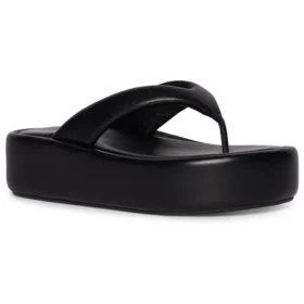 Sandali Rise Thong “Black” 693549WBDA11090 Sandali Rise Thong “Black” 693549WBDA11090