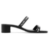 Sandali rotondi da 40 mm “Black” 695000WCAE11090