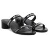 Sandali rotondi da 40 mm “Black” 695000WCAE11090
