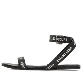 Sandali sportivi “Black White” 630038WBAE11090