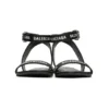 Sandali sportivi “Black White” 630038WBAE11090