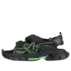 Sandali Track.2 “Black Green” 617543W3AJ11030