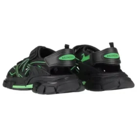 Sandali Track.2 “Black Green” 617543W3AJ11030 Sandali Track.2 “Black Green” 617543W3AJ11030