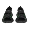Sandali Track.2 “Black Green” 617543W3AJ11030