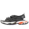 Sandali da pista “Clearsole Black Red” 655954W2CC31096