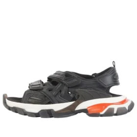 Sandali da pista “Clearsole Black Red” 655954W2CC31096
