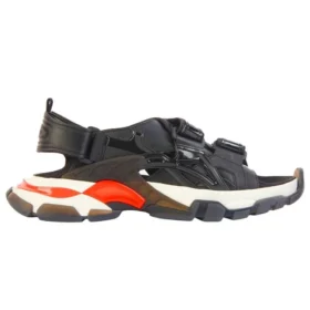 Sandali da pista “Clearsole Black Red” 655954W2CC31096