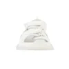 Sandali Track Avorio 655948W2CC29000