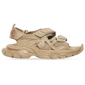 Sandali Track “Neoprene beige e gomma” 617543W2CC19370