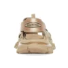 Sandali Track “Neoprene beige e gomma” 617543W2CC19370