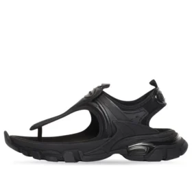 Sandali Track Nero 618089W2PA11000