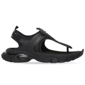 Sandali Track Nero 618089W2PA11000