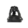 Sandali Track Nero 618089W2PA11000