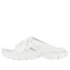 Sandali Track Slide “White” 618084W2NA19000