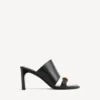 Sandalo da donna Bel Air in nero Sandalo da donna Bel Air in nero