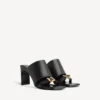 Sandalo da donna Bel Air in nero Sandalo da donna Bel Air in nero
