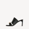 Sandalo da donna Bel Air in nero Sandalo da donna Bel Air in nero