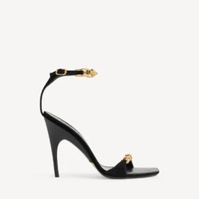 Sandalo da donna “Duchesse” in nero