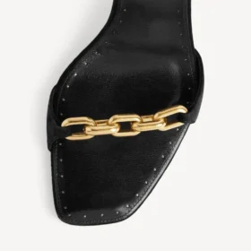 Sandalo da donna “Duchesse” in nero