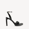 Sandalo da donna Fargo in nero Sandalo da donna Fargo in nero