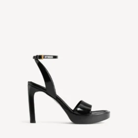 Sandalo da donna Fargo in nero