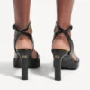 Sandalo da donna Fargo in nero Sandalo da donna Fargo in nero