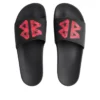 Sandalo da piscina “Black Red” 689031W1SA21060