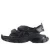 Sandalo da pista “Triple Black” 617543W2CC11000