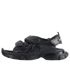 Sandalo da pista “Triple Black” 617543W2CC11000