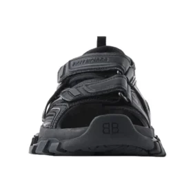 Sandalo da pista “Triple Black” 617543W2CC11000