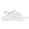 Sandalo da pista “Triple White” 617543W2CC19000