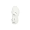 Sandalo da pista “Triple White” 617543W2CC19000