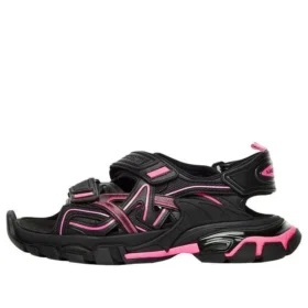 Sandalo Track “Black Pink” 617543W3AJ11050