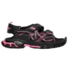 Sandalo Track “Black Pink” 617543W3AJ11050