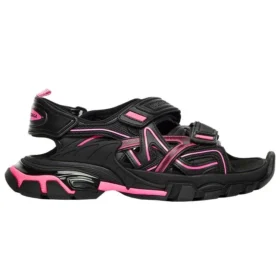 Sandalo Track “Black Pink” 617543W3AJ11050