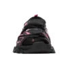 Sandalo Track “Black Pink” 617543W3AJ11050